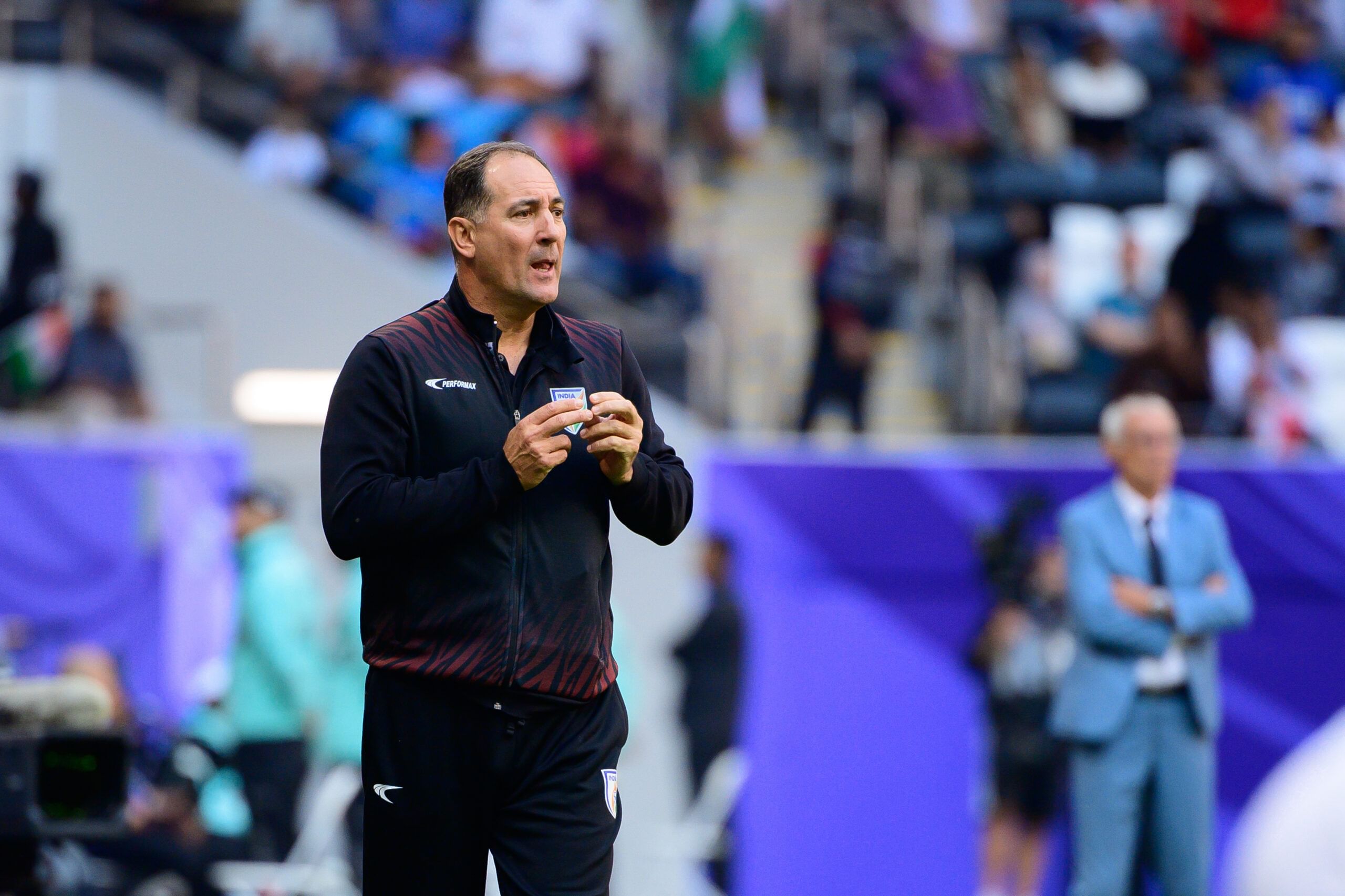 Former India head coach Igor Stimac meets PM Narendra Modi during visit to Croatia