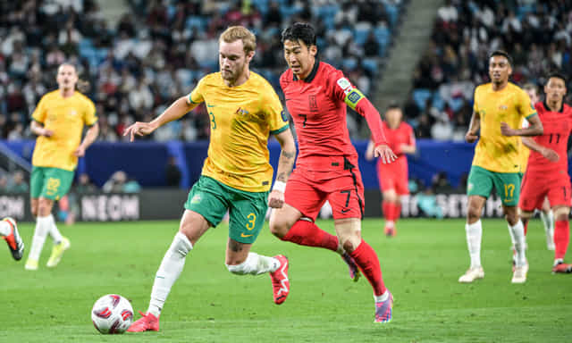Top 10 Assists from AFC Asian Cup 2023