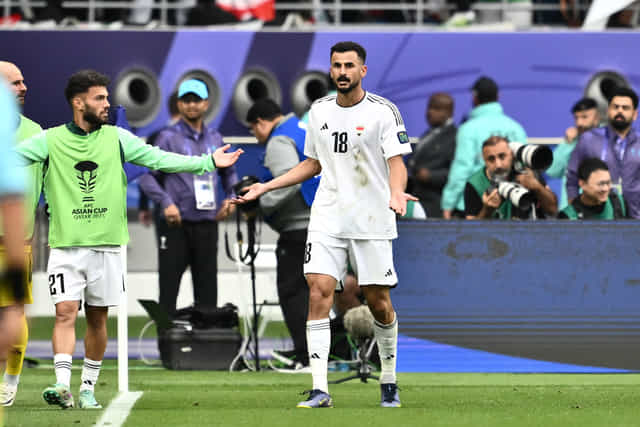 Top five controversial moments from AFC Asian Cup 2023