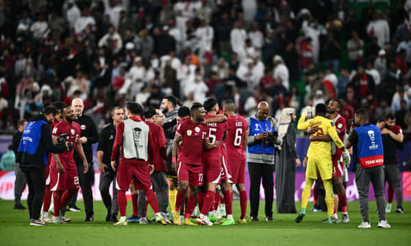 AFC Asian Cup 2023: Qatar's road to final