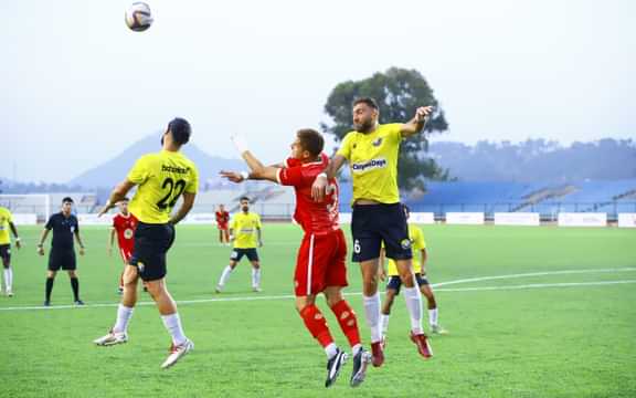 I-League 2023-24: Real Kashmir edge past hosts Aizawl FC