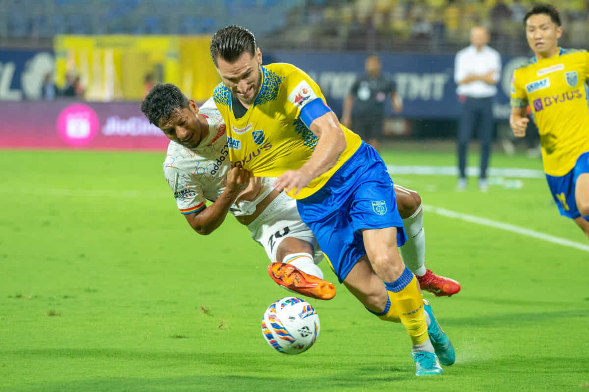 ISL 2023-24: Top stats from Kerala Blasters vs FC Goa game