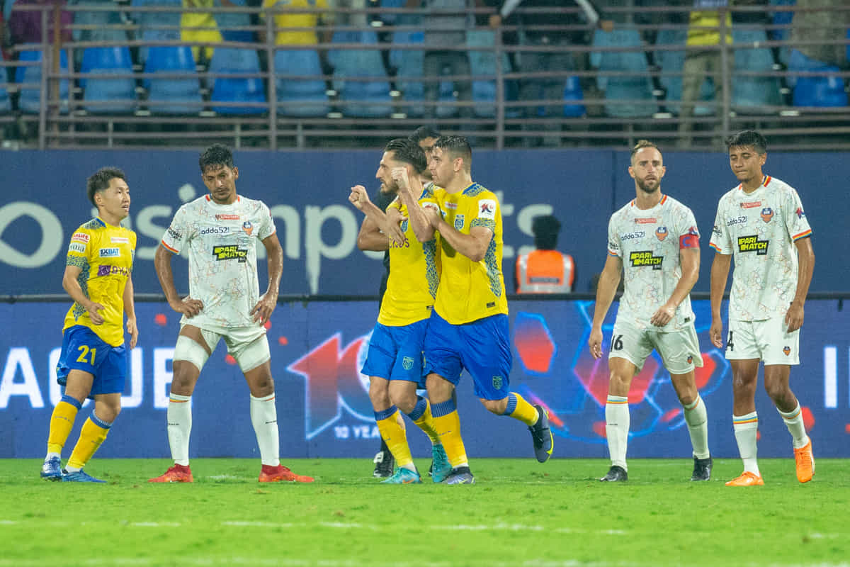 ISL 2023-24: Kerala Blasters FC vs FC Goa: Report & Highlights