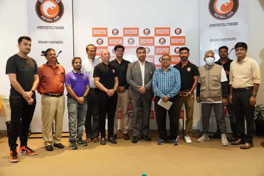 South United Football Club director Sharan Parikh discloses objective behind opening new academy in Pune