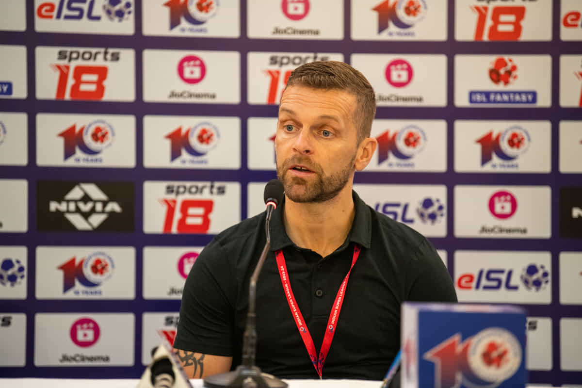 ISL: Petr Kratky shares important update on Jorge Pereyra Diaz