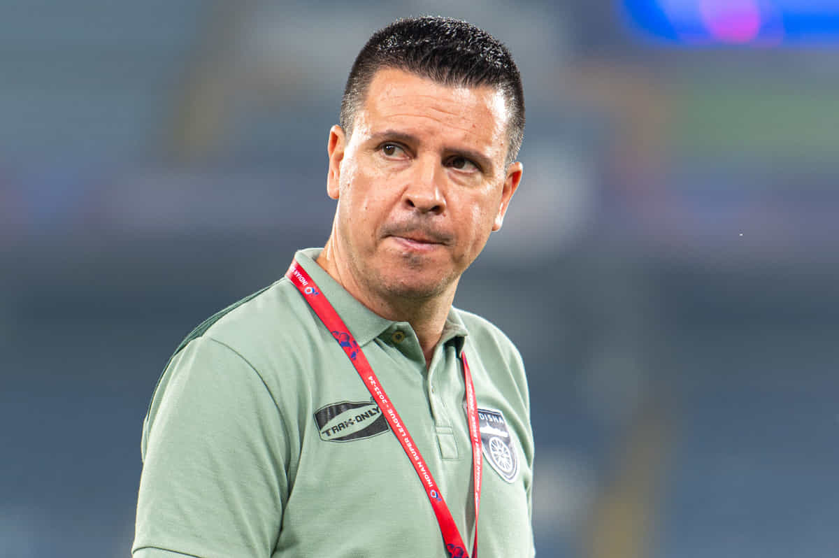 We are in the process of improving, claims Odisha FC coach Sergio Lobera after win in Bhausaheb Bandodkar Memorial Trophy