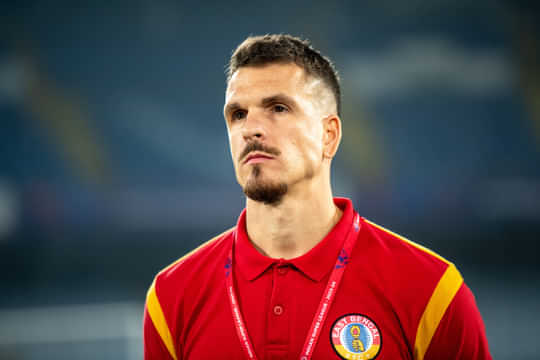 ISL: East Bengal's Jose Pardo ruled out for rest of season