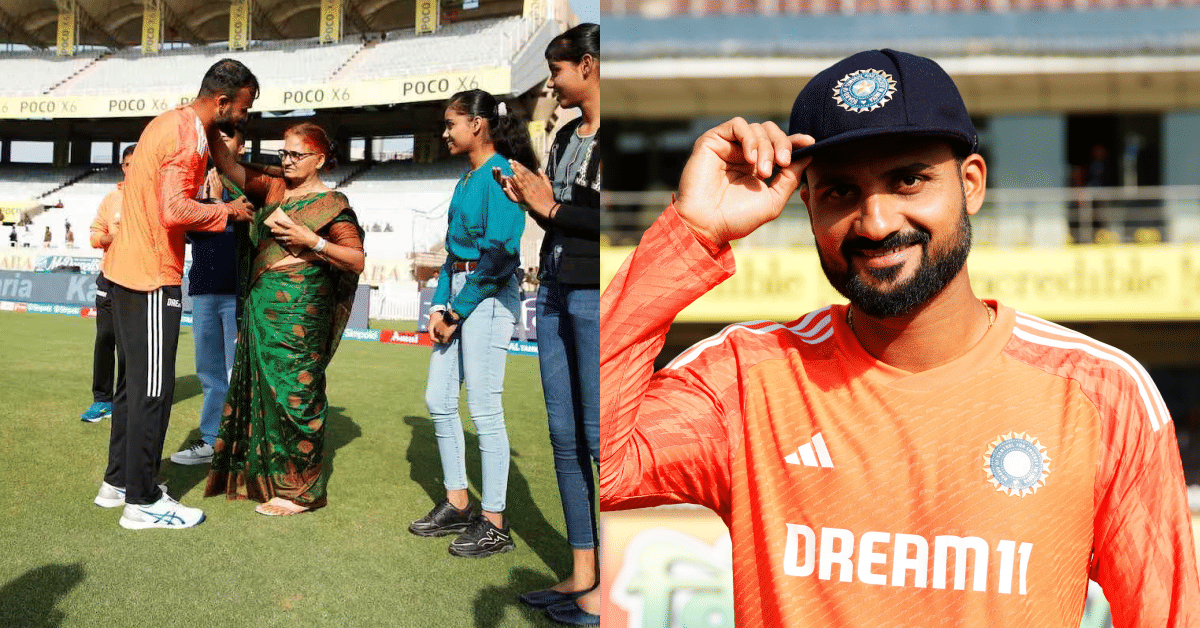 Akash Deep's mother Laduma Devi reveals how she secretly sent Akash to play and pursue his cricket dream