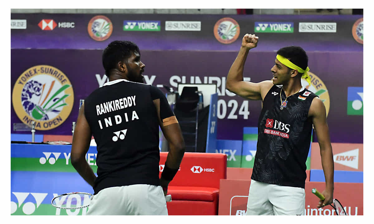 All England Open 2024: Satwik-Chirag to lead India’s challenge as top seeds