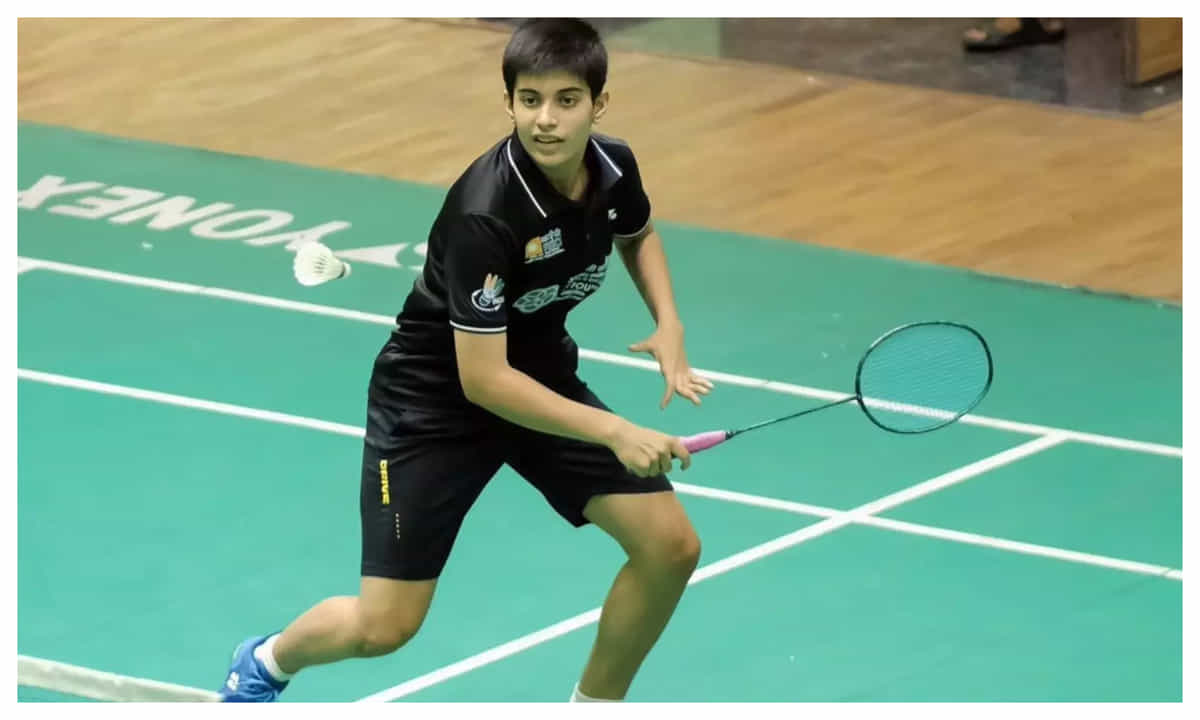 Anmol Kharb makes massive jump in latest women's singles BWF rankings