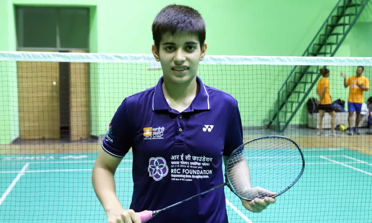 Top young performers at Badminton Asia Team Championships 2024
