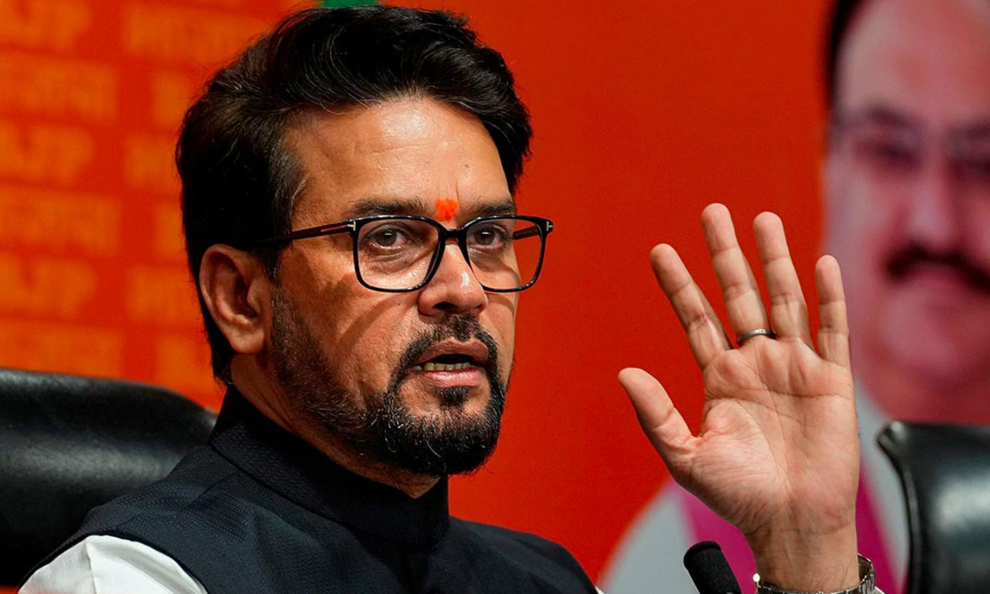 Govt to issue digital certificates to athletes across the country, says Sports Minister Anurag Thakur