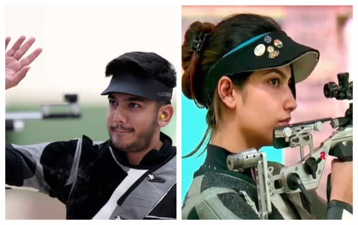 Ashi Chouksey, Aishwary Pratap Singh Tomar break World Records at India's National Shooting Trials