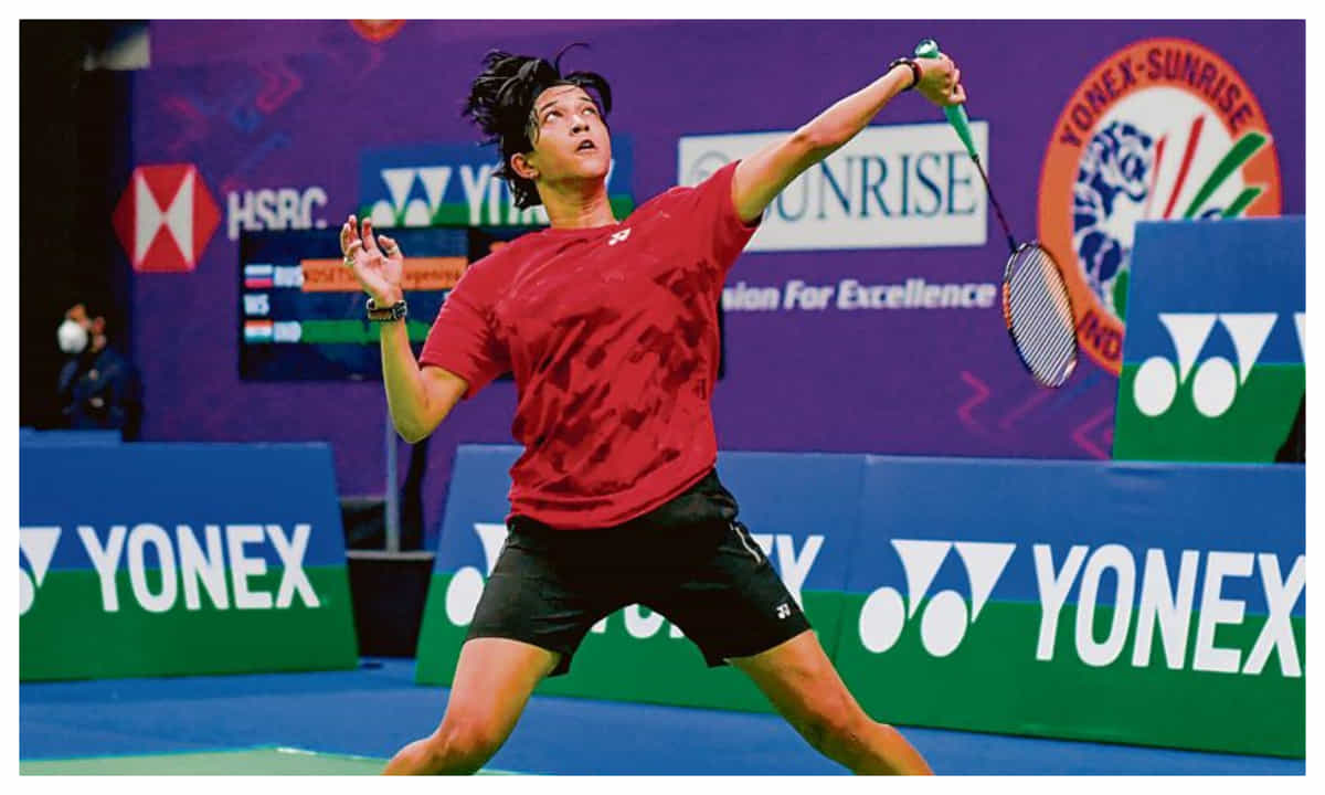 Ashmita Chaliha becomes first Indian to reach semifinals of Thailand Masters