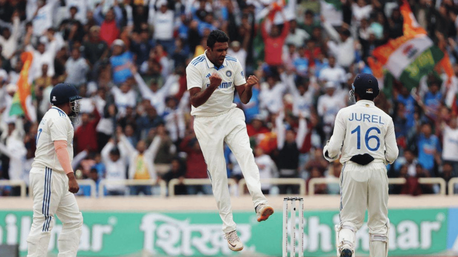 IND vs ENG: Ravichandran Ashwin ने रचा इतिहास, रांची में अनिल कुंबले का बड़ा रिकॉर्ड किया चकनाचूर