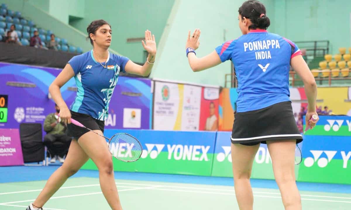 Top five title contenders in Badminton Asia Team Championships 2024 in women's category