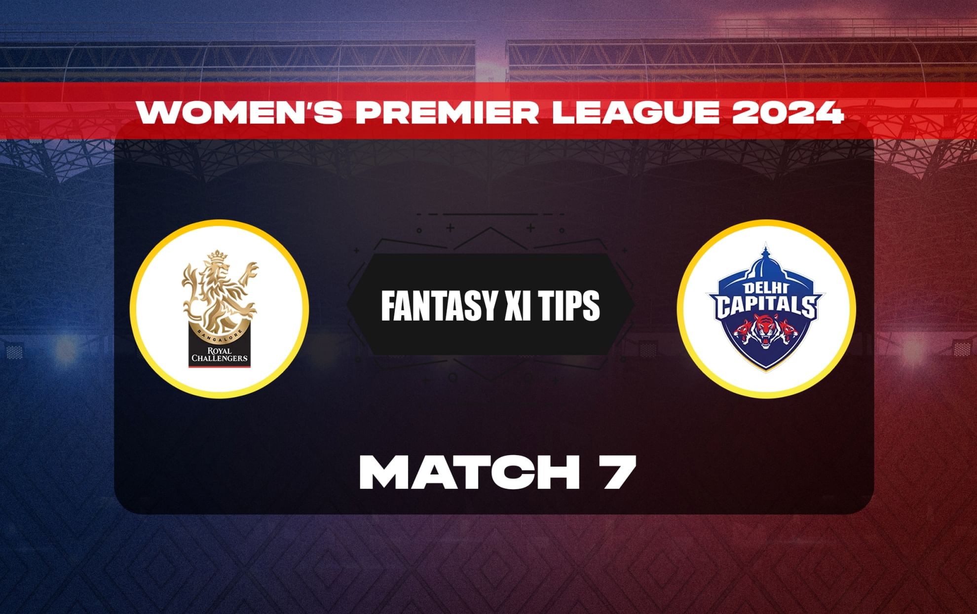 BAN-W vs DEL-W Dream11 Prediction, Dream11 Playing XI, Today Match 7, Women's Premier League (WPL 2024)