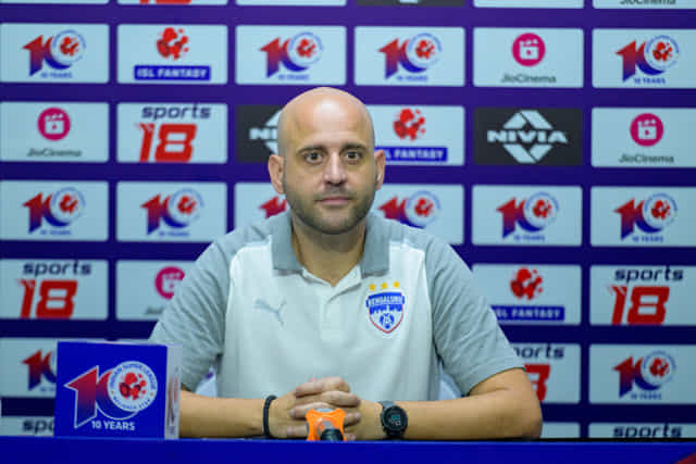Gerard Zaragoza heaps praise on Mohammed Salah ahead of Mohammedan SC clash in ISL