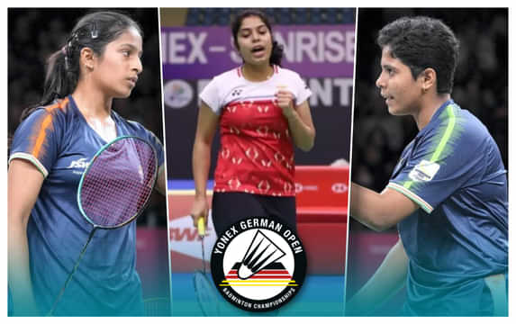 BWF German Open 2024: Updated schedule, fixtures, results, live streaming details