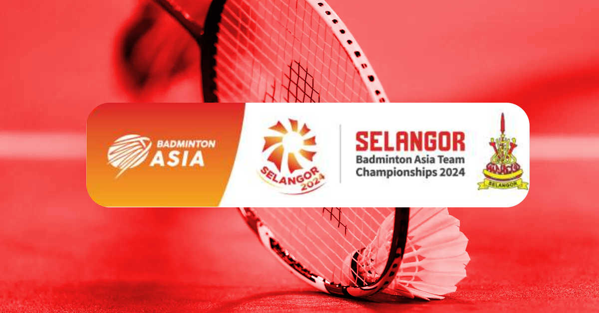 Where and how to watch Badminton Asia Team Championships 2024 live in