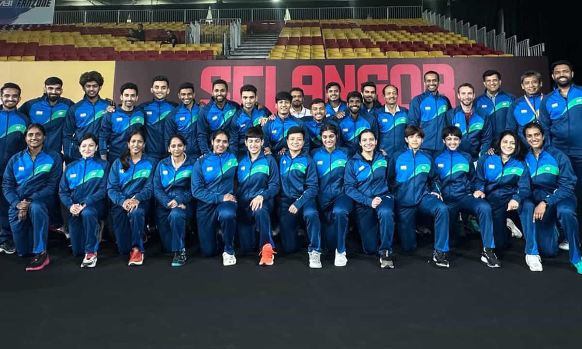 Badminton Asia Team Championships 2024 updated schedule, fixtures, results, live streaming details