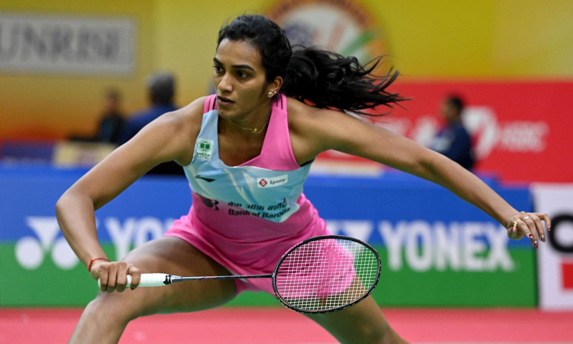 Women's badminton outlet final live