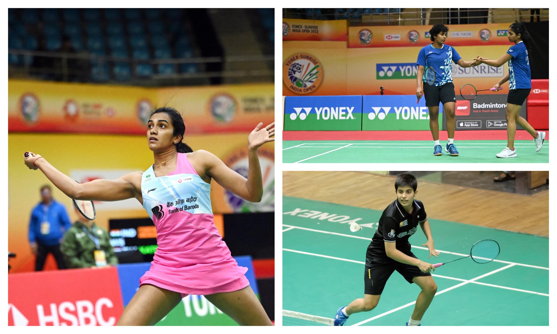 Badminton Asia Team Championships 2024 Indian women stun China, men