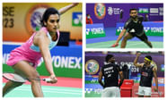 Badminton Tournaments That Are Part Of Paris 2024 Olympics Qualification