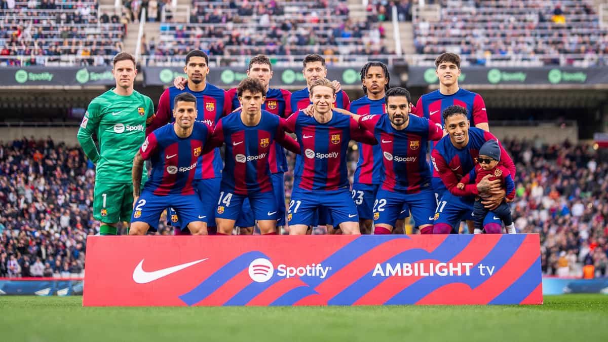 How Barcelona could lineup against PSG in second leg of UCL quarter-finals?