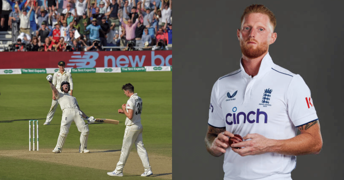 5 best performances by Ben Stokes in test cricket