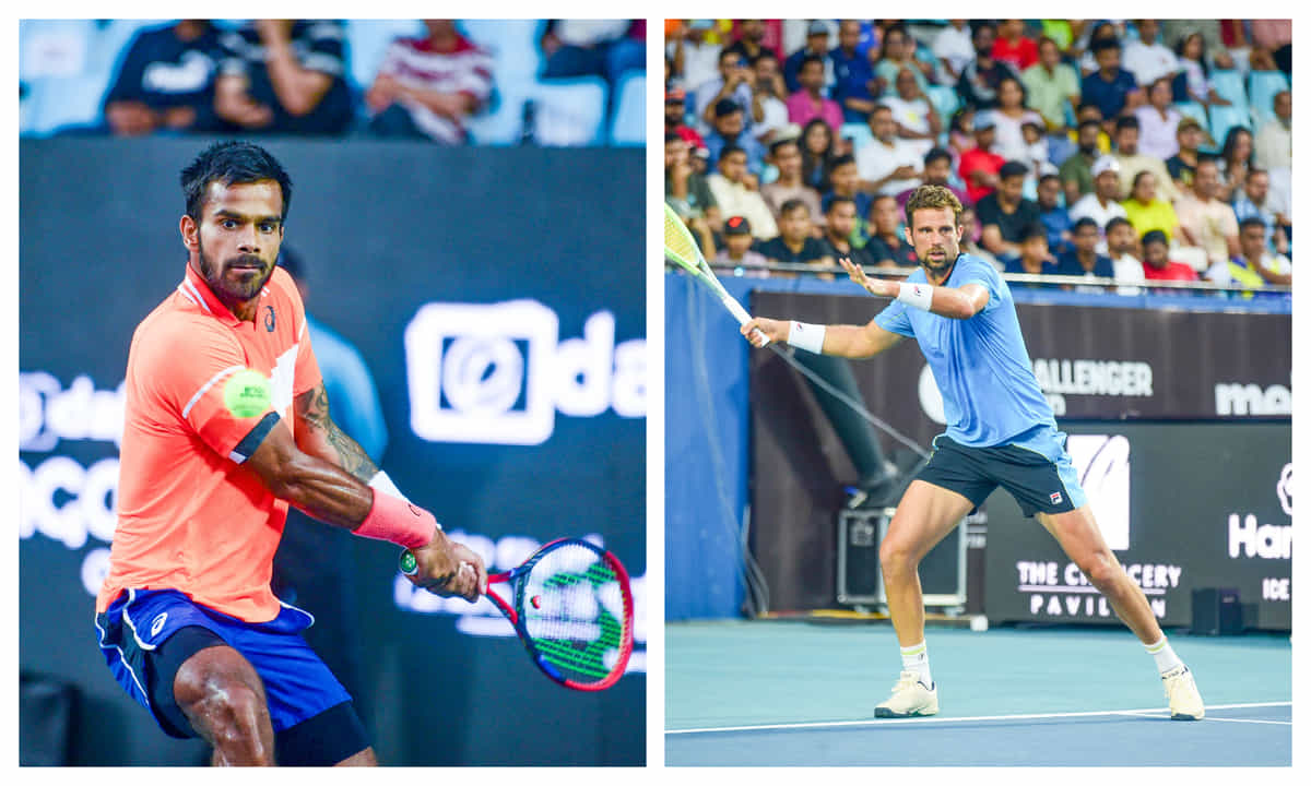 Bengaluru Open 2024: Sumit Nagal bows out after losing to Stefano Napolitano in semifinals