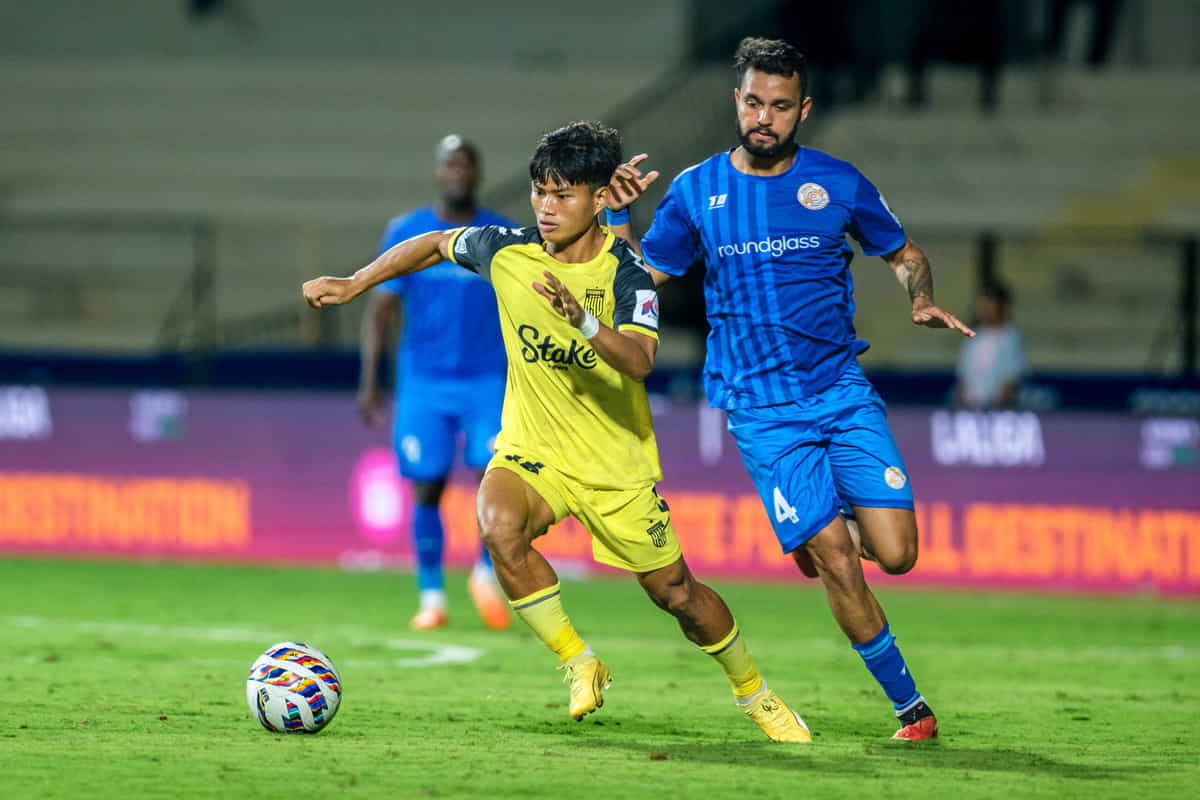 Punjab FC vs Hyderabad FC: All-time head-to-head record