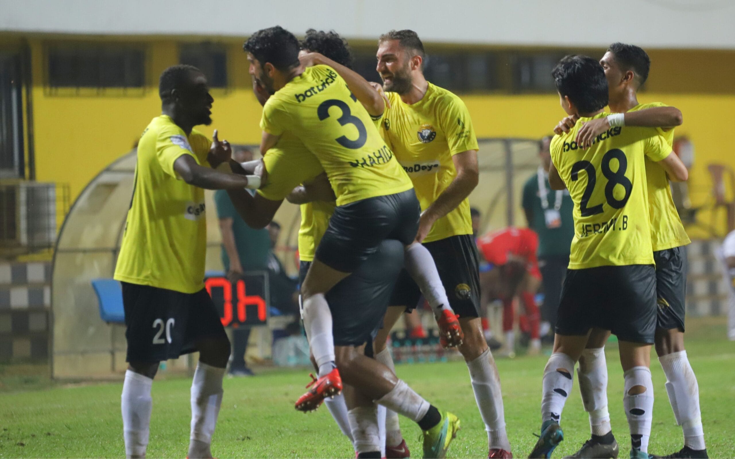 I-League 2023-24: Real Kashmir get back on track with win over Churchill Brothers