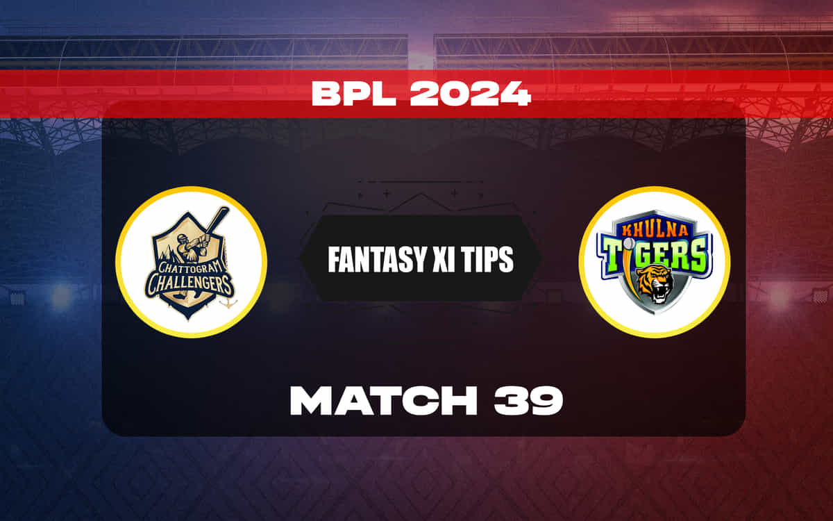 CCH vs KHT Dream11 Prediction, Dream11 Playing XI, Today Match 39, BPL 2024