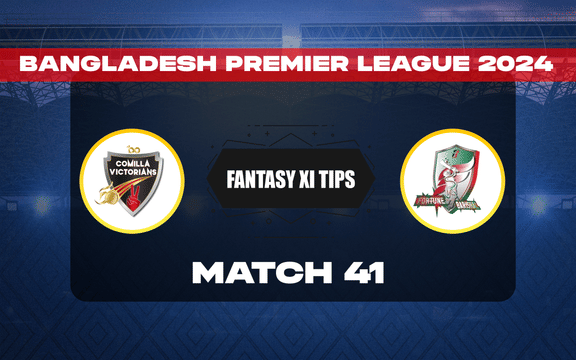 COV vs FBA Dream11 Prediction, Dream11 Playing XI, Today Match 41, BPL 2024