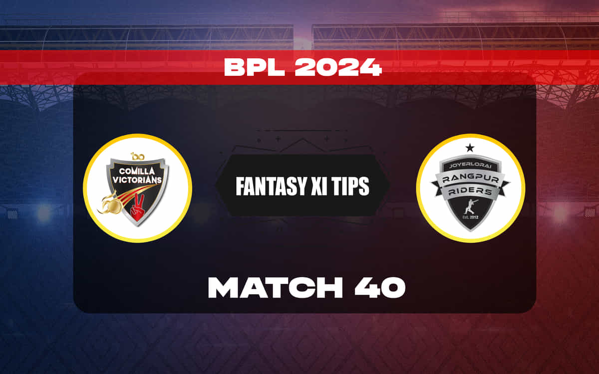 COV vs RAN Dream11 Prediction, Dream11 Playing XI, Today Match 40, BPL 2024