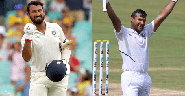 Top 5 Indian batters fastest to score 1000 runs in test cricket