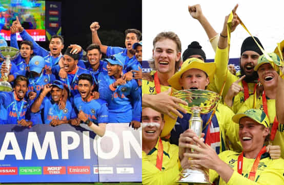 ICC U19 World Cup: List of all winners