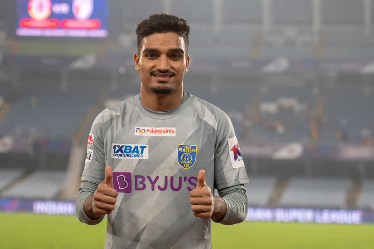Injury sidelines Kerala Blasters goalie Sachin Suresh for 'significant duration'