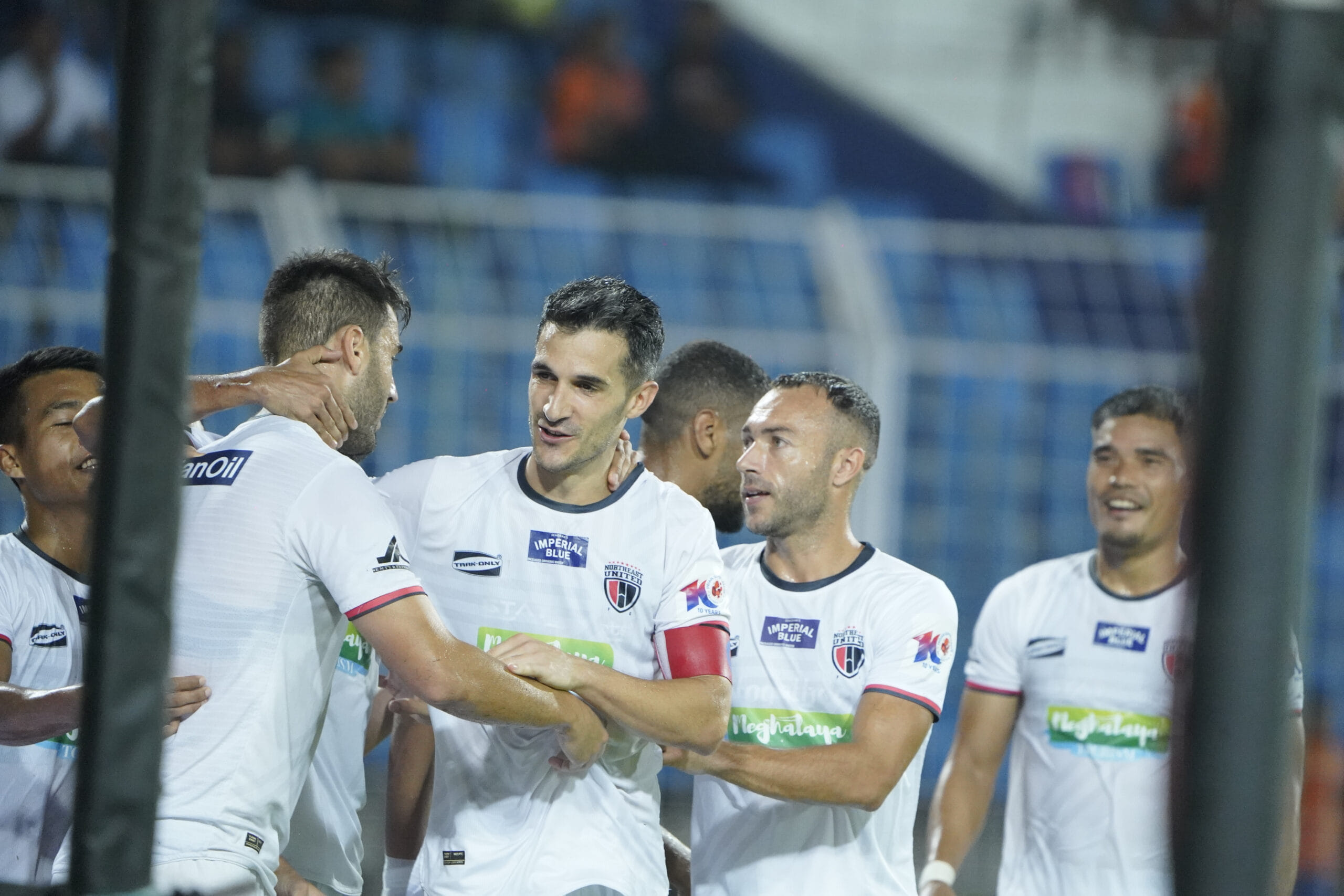 ISL 2023-24: NorthEast United shock FC Goa at Fatorda