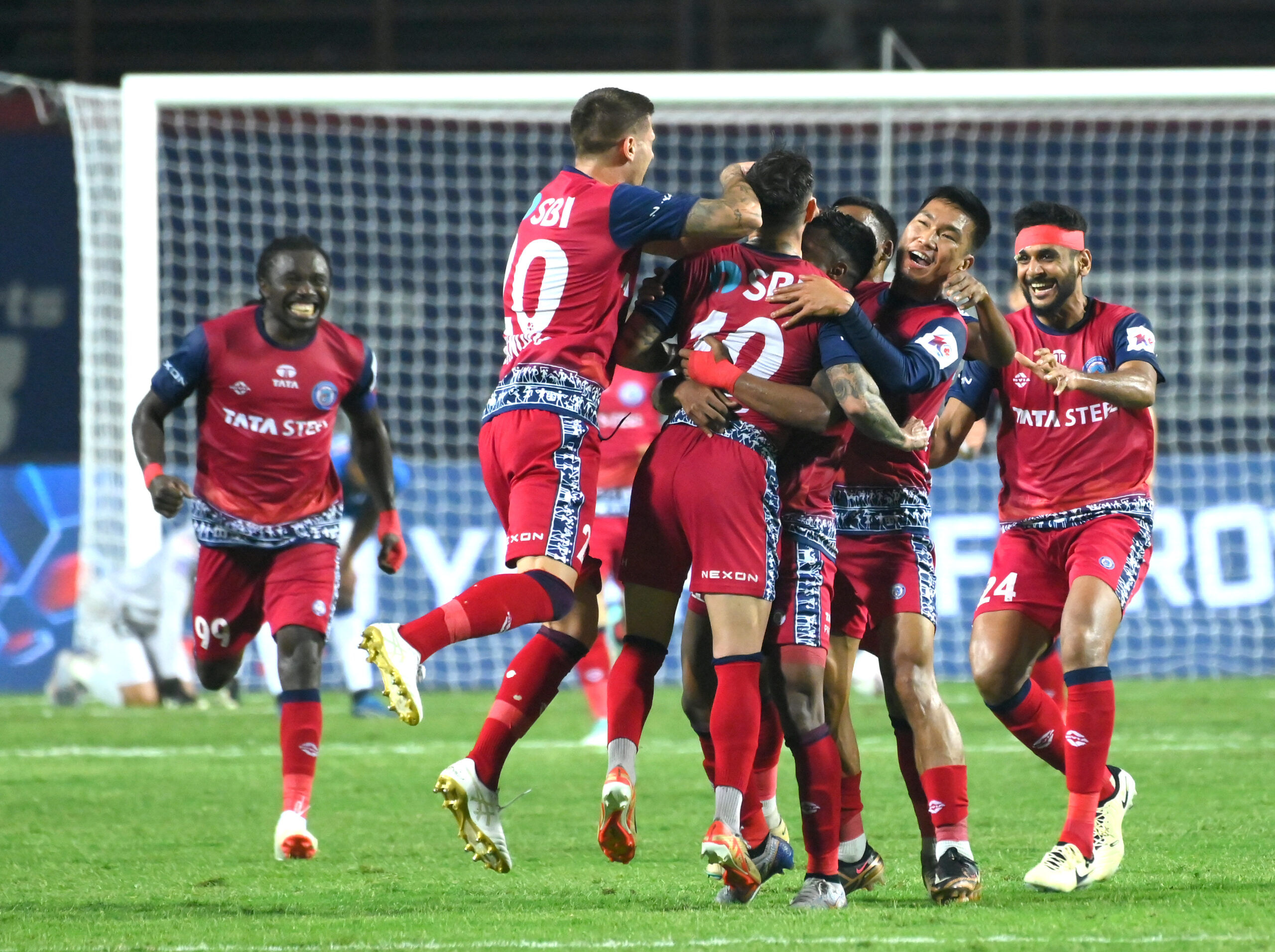 ISL 2023-24: Manzorro's late masterclass leads Jamshedpur FC back into playoffs contention