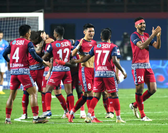 ISL 2023-24: Top stats from Jamshedpur FC vs East Bengal game