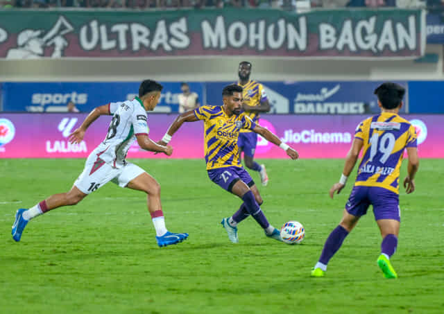 ISL 2023-24: Top stats from Odisha FC vs Mohun Bagan game