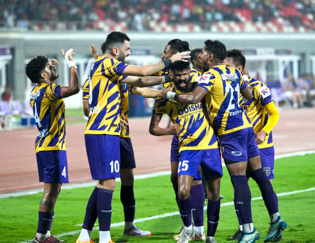 ISL 2023-24: Top stats from Odisha FC vs East Bengal game