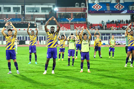 ISL 2023-24: Odisha FC vs East Bengal FC: Report & Highlights