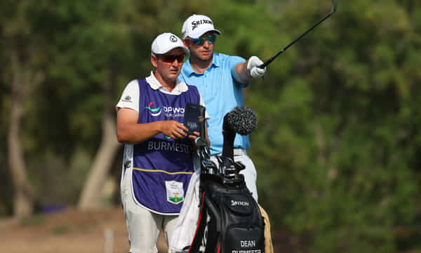 Who is LIV Golfer Dean Burmester’s caddie? know about Jason Reynolds
