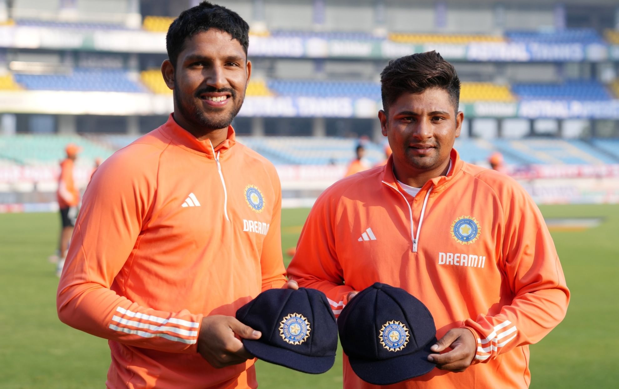 How Dhruv Jurel and Sarfaraz Khan can get included in BCCI central contracts 2023-24?