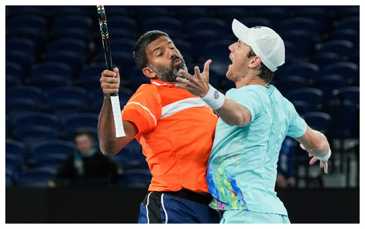 Dubai Tennis Championships 2024: Sumit Nagal bows out, Rohan Bopann-Matt Ebden advances