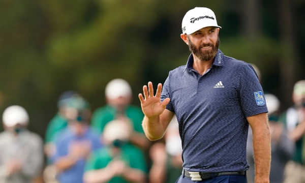 What is Dustin Johnson's net worth? His last championship earning explored