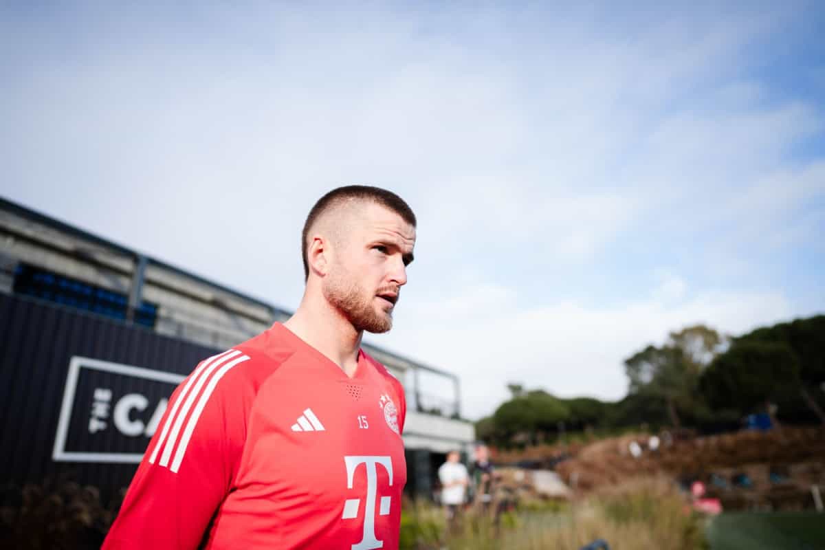 Eric Dier talks about joining Bayern, making it to Euro 2024 & more in exclusive interview